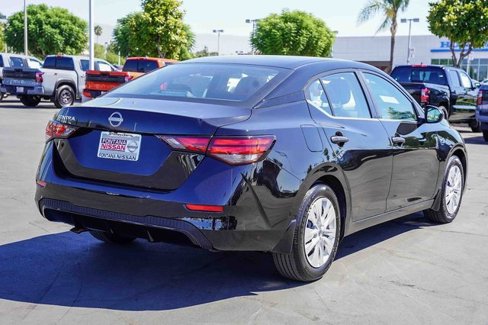 New 2025 Nissan Sentra S image 7