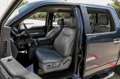 Used 2014 Ford F150 XLT w/ Equipment Group 302A Luxury image 32