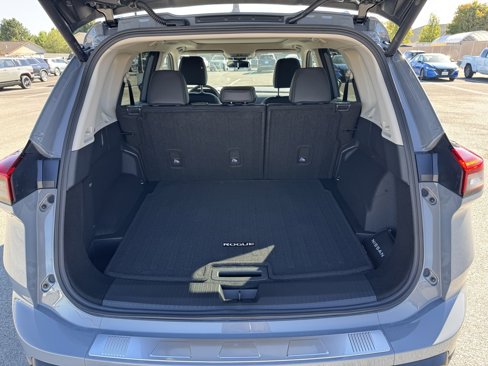 New 2026 Nissan Rogue SV image 25