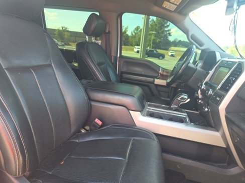 Used 2018 Ford F150 Lariat w/ Equipment Group 501A Mid image 12