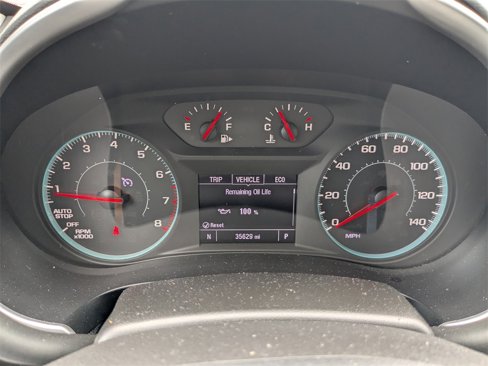 Certified 2024 Chevrolet Malibu LT image 32
