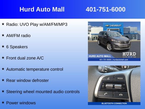 Used 2019 Kia Sorento LX image 6