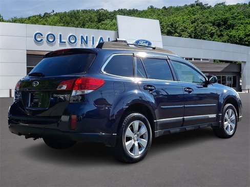 Used 2012 Subaru Outback 2.5i Premium image 6