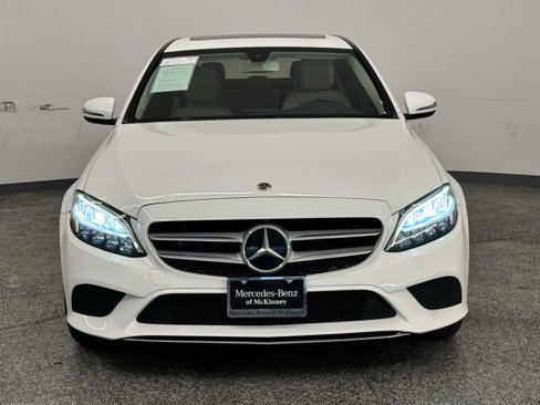 Used 2019 Mercedes-Benz C 300 Sedan image 2