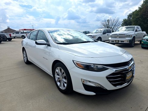 Used 2023 Chevrolet Malibu LT w/ Driver Confidence Package image 7