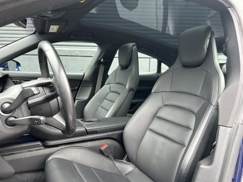 Certified 2020 Porsche Taycan 4S image 17