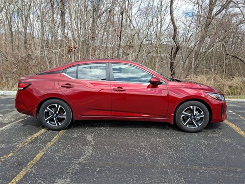 Certified 2025 Nissan Sentra SV w/ All-Weather Package image 26