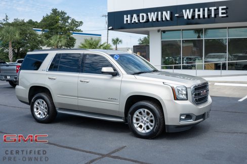Used 2015 GMC Yukon SLE w/ Convenience Package image 1