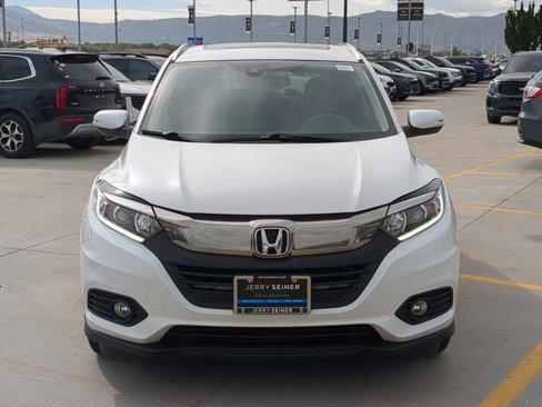 Used 2019 Honda HR-V EX image 9