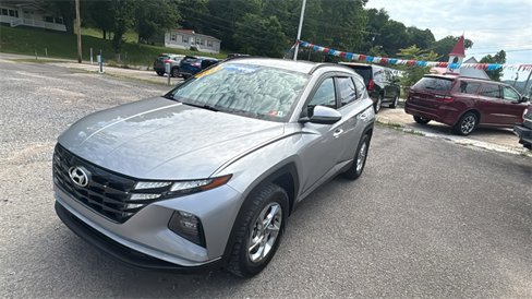 Used 2022 Hyundai Tucson SEL image 4