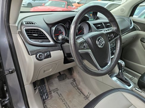 Used 2015 Buick Encore Leather image 24