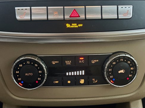 Used 2014 Mercedes-Benz ML 350 2WD image 24