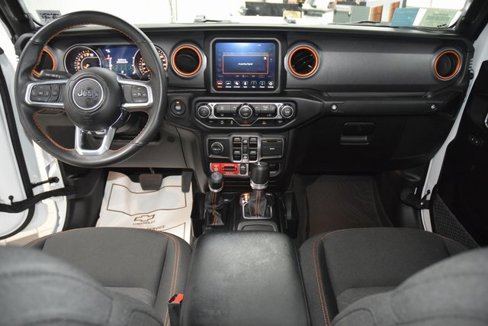 Used 2023 Jeep Gladiator Mojave w/ LED Lighting Group image 25