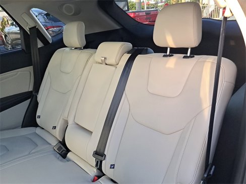 Used 2018 Ford Edge Titanium w/ Equipment Group 301A image 12