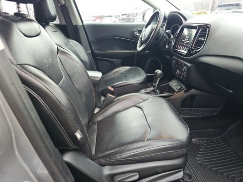 Used 2019 Jeep Compass Limited image 17