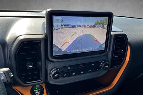 Used 2021 Ford Bronco Sport Badlands image 23