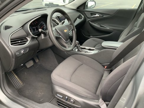 Used 2023 Chevrolet Malibu LT image 25