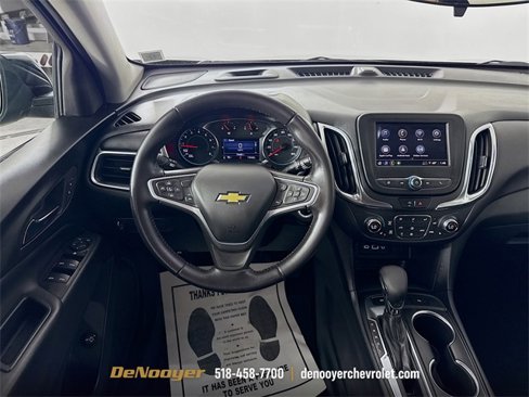 Used 2022 Chevrolet Equinox LT image 22
