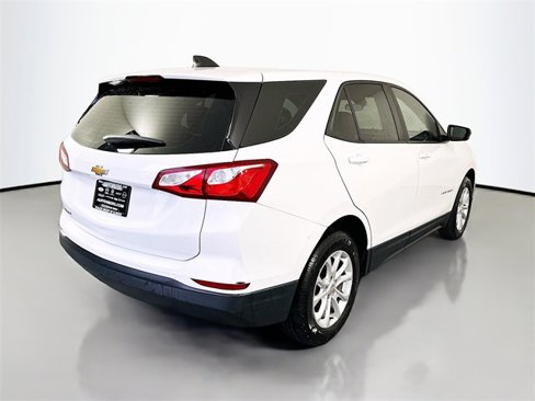 Used 2020 Chevrolet Equinox LS image 7
