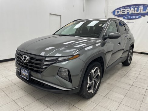 Used 2022 Hyundai Tucson SEL w/ Convenience Package image 18