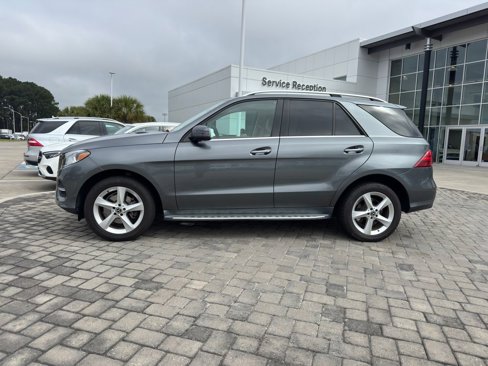 Used 2018 Mercedes-Benz GLE 350 image 12