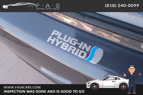 Used 2014 Toyota Prius Plug-In Hybrid image 47