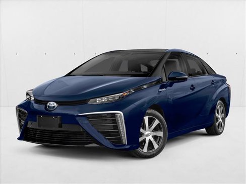 Used 2018 Toyota Mirai image 1