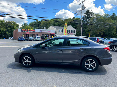 Used 2015 Honda Civic SE image 2