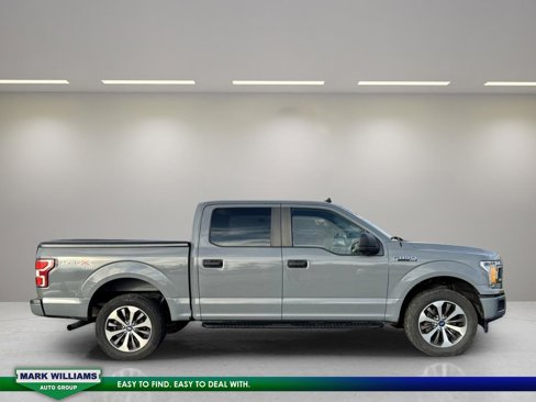 Used 2020 Ford F150 XL w/ Equipment Group 101A Mid image 10