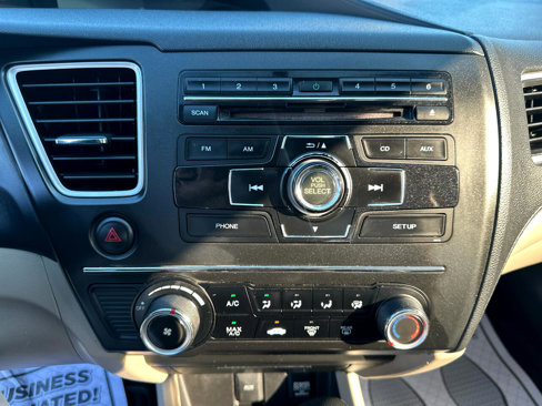 Used 2014 Honda Civic LX image 36
