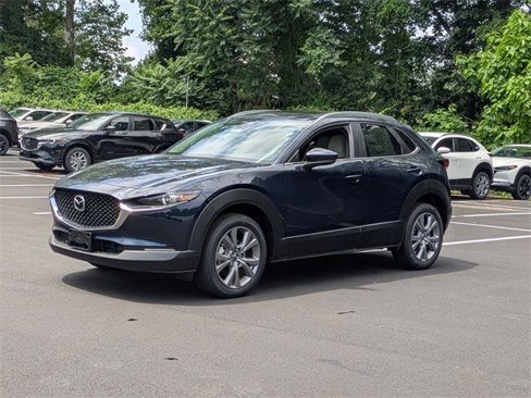 New 2025 MAZDA CX-30 AWD 2.5 S w/ Preferred Package image 7