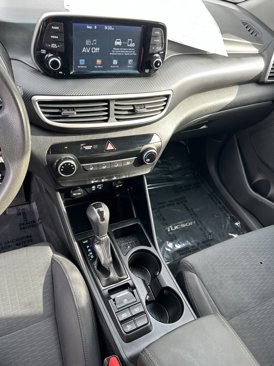 Used 2019 Hyundai Tucson SE image 18