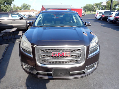 Used 2014 GMC Acadia SLT image 2