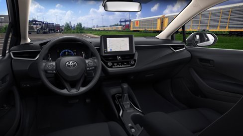 New 2026 Toyota Corolla LE image 41
