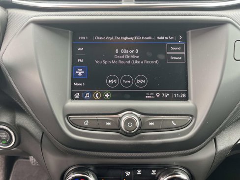 Certified 2023 Chevrolet TrailBlazer LT image 22