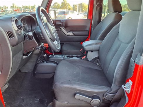 Used 2015 Jeep Wrangler Sport w/ Quick Order Package 24S image 14