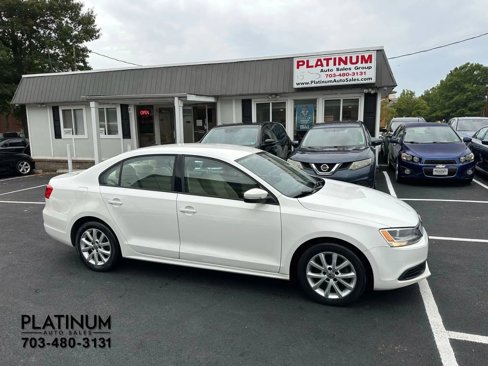 Used 2012 Volkswagen Jetta SE image 2