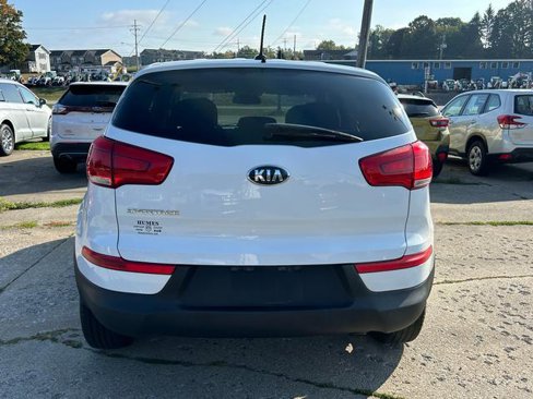 Used 2014 Kia Sportage LX image 4
