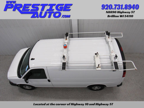 Used 2020 Chevrolet Express 2500 w/ Driver Convenience Package image 7