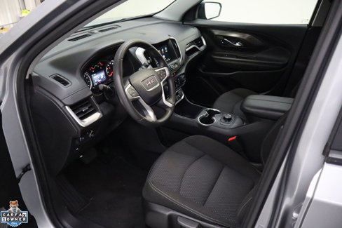 Used 2024 GMC Terrain SLE image 25