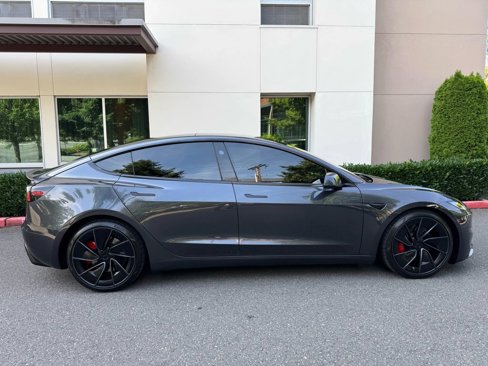 Used 2024 Tesla Model 3 Performance image 12