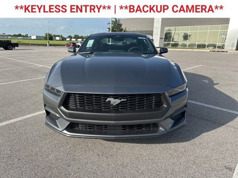 New 2025 Ford Mustang Coupe image 2