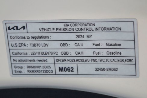 Used 2024 Kia K5 LXS image 31