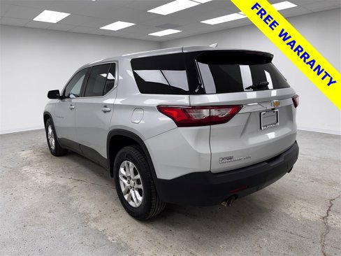 Used 2020 Chevrolet Traverse LS w/ LPO, Floor Liner Package image 7