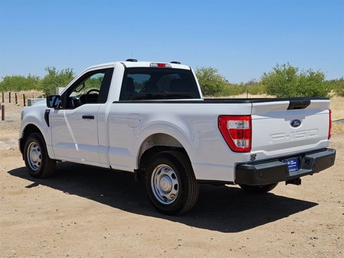 Certified 2021 Ford F150 XL w/ Equipment Group 101A High image 8
