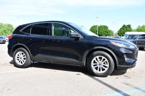 Used 2022 Ford Escape SE w/ Convenience Package image 8