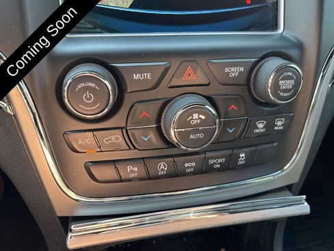 Used 2018 Jeep Grand Cherokee Limited w/ Trailer Tow Group IV image 15