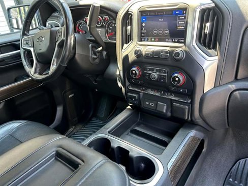 Used 2020 Chevrolet Silverado 1500 RST w/ All-Star Edition image 14