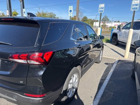 Certified 2022 Chevrolet Equinox LT image 3