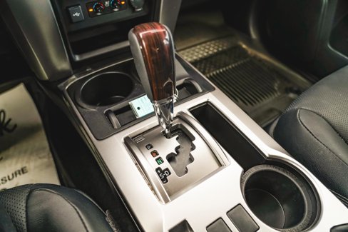 Used 2023 Toyota 4Runner Limited image 35